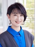 トリミング小島奈津子さん