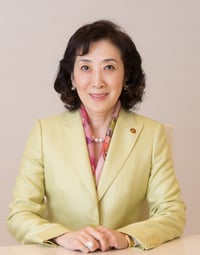 写真_山﨑薫理事長学長