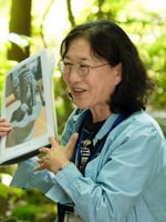 友松洋之子さん写真2