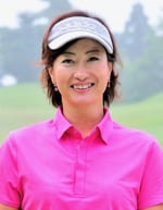 野村祥子さんお写真 - トリミング