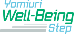 yomiuri_wellbeingstep_logo yomiuri_wellbeingstep_logo